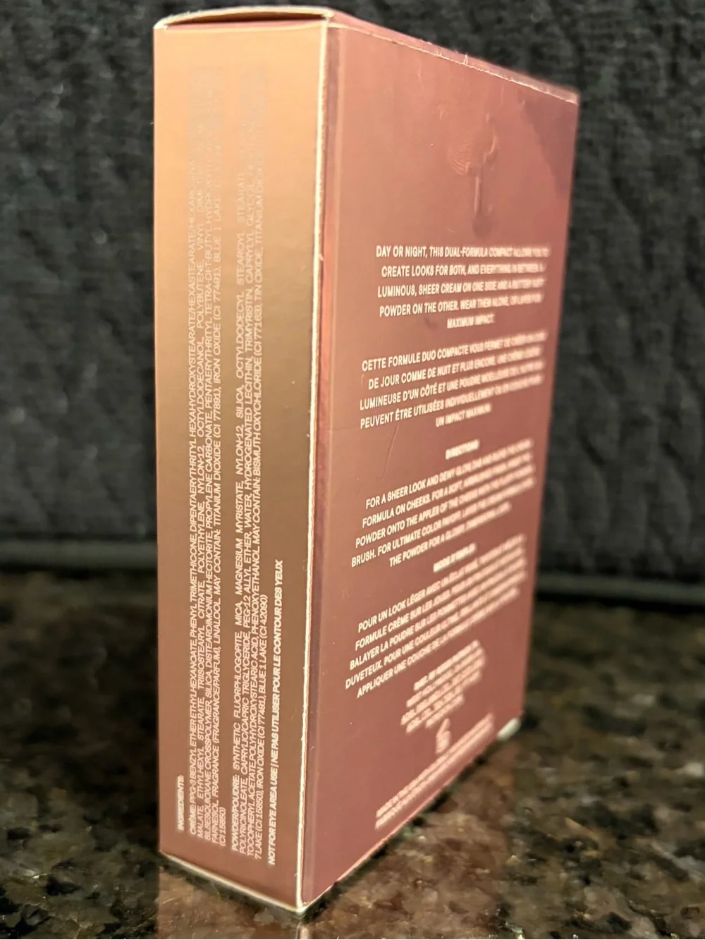 Patrick Ta Beauty Major Headlines Double Take Crème & Powder Blush Duo - New